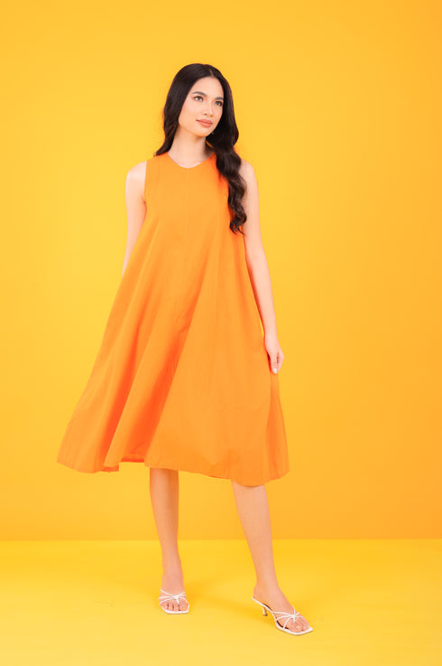 GS Summer: Olivia Linen Dress